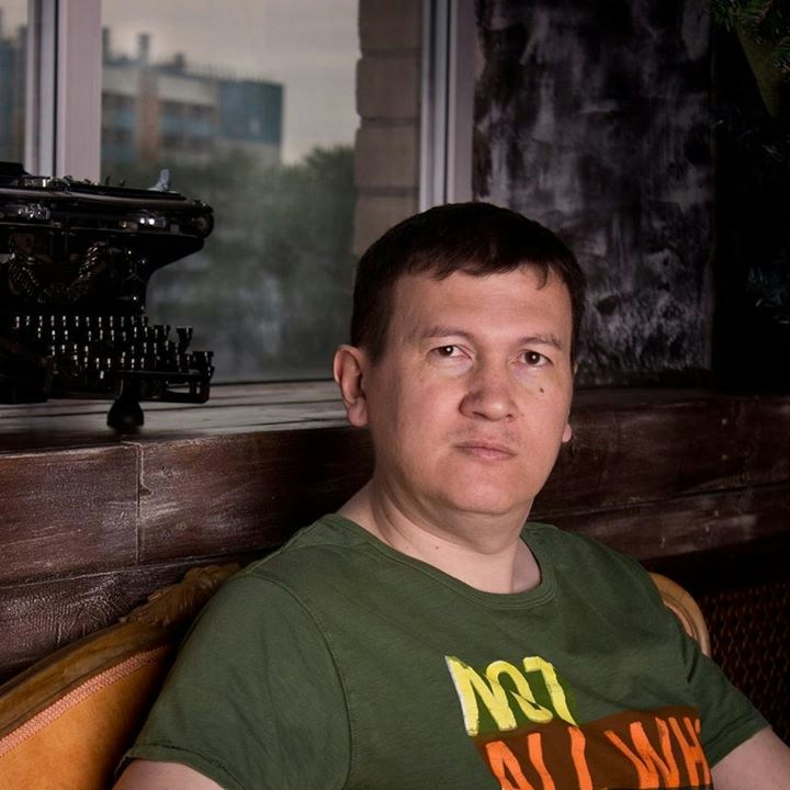 Ir para o perfil de Oleg Hasanov