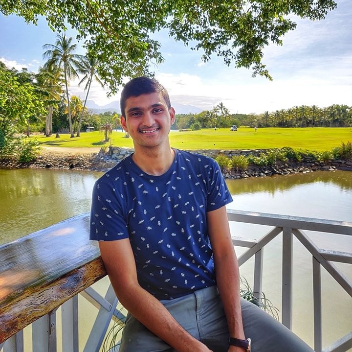 Go to Ayush Jain's profile