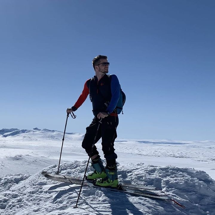 Go to Arne Marius Kirknes's profile