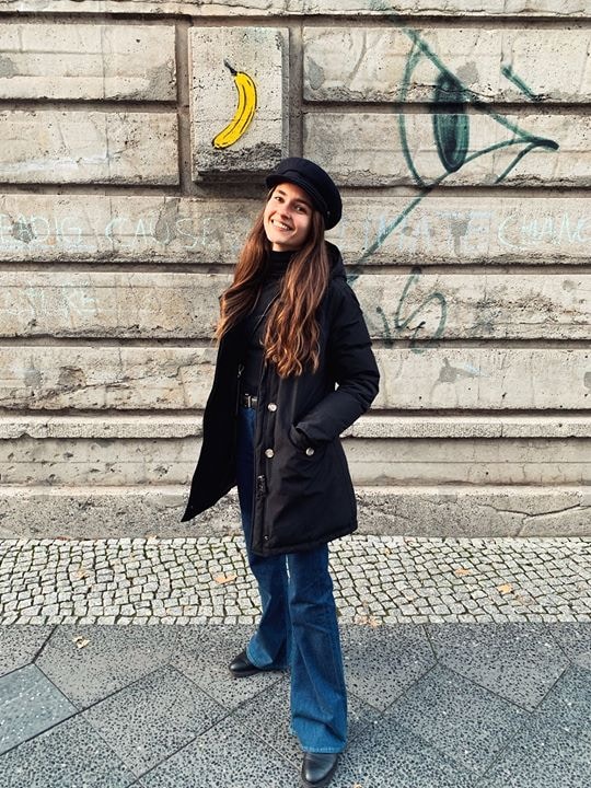 Go to Tosca Olivi's profile