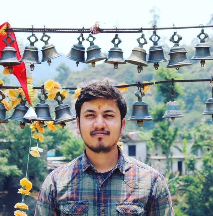 Go to Krushna Patle's profile