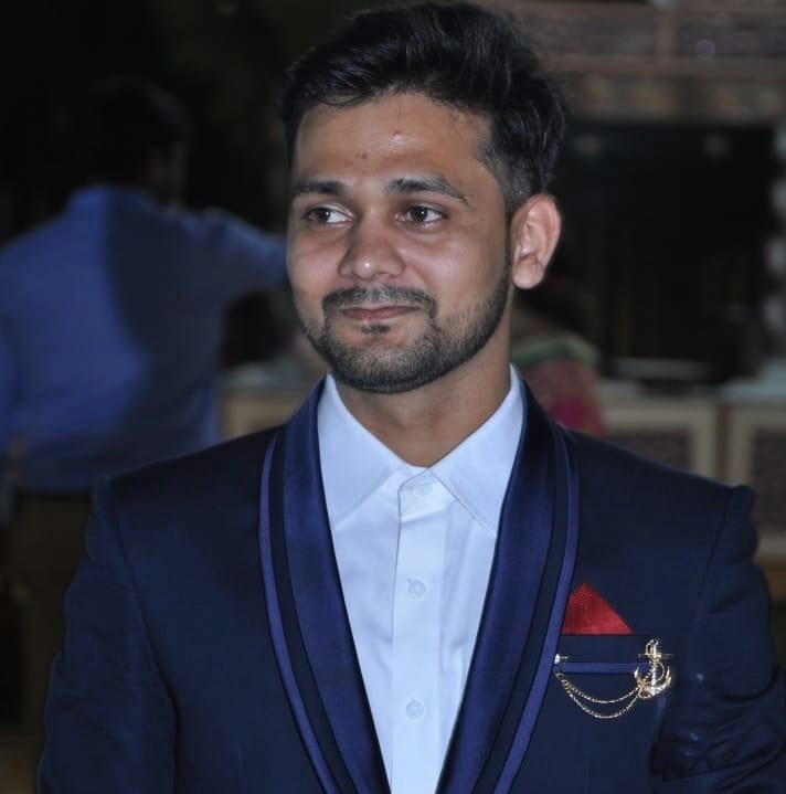 Avatar of user Rahul Singh