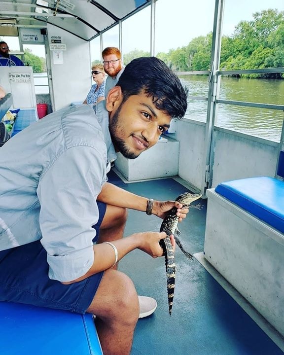 Zum Profil von Suraj Gattani