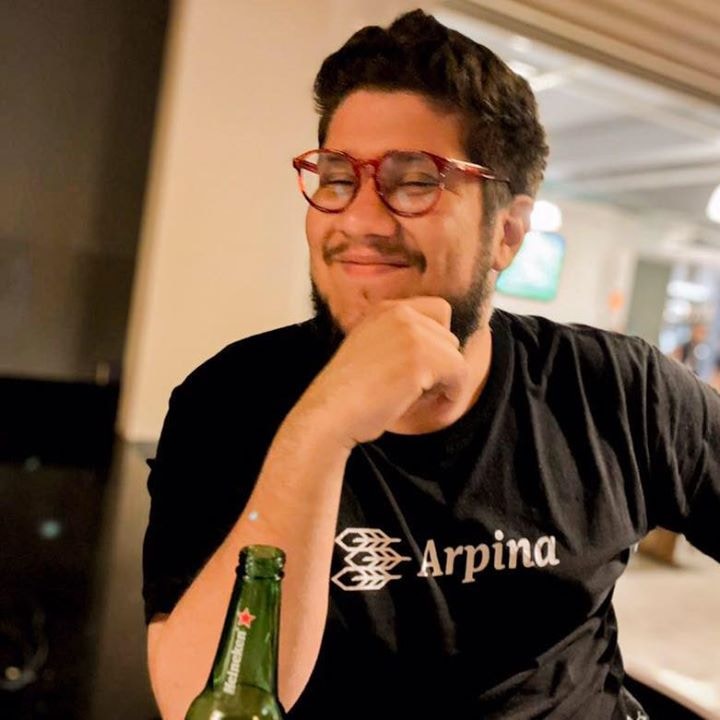 Accéder au profil de Luan Fontel