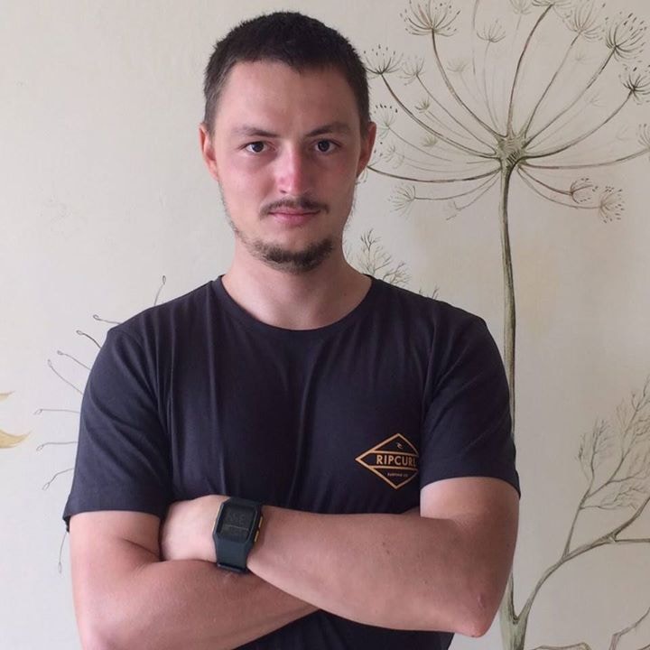 Go to Stas Serebrennikov's profile