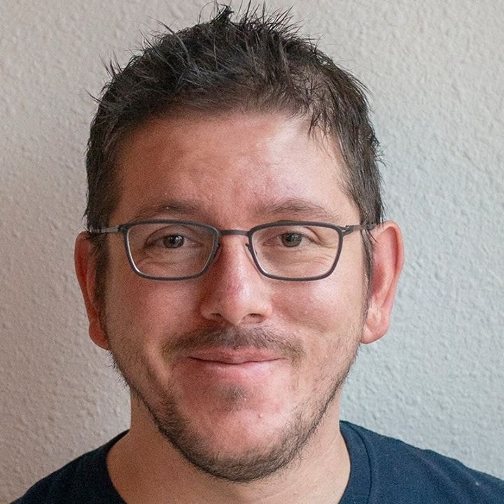 Zum Profil von Ronald Huereca