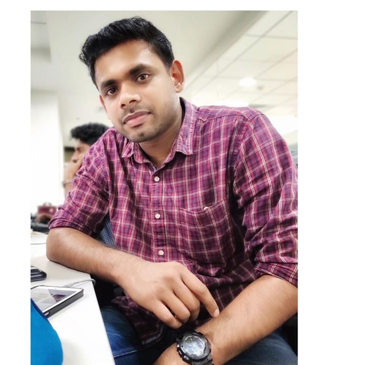 Go to Vibin Varghese's profile