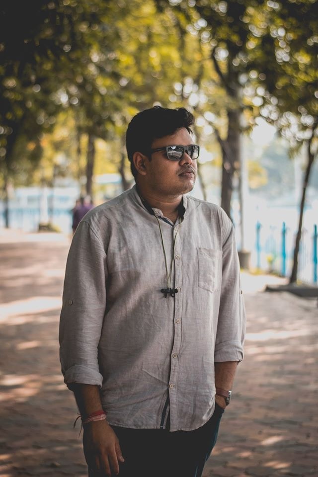 Go to SAUVIK BOSE's profile