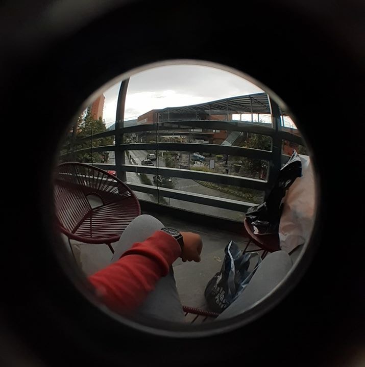 Unsplash profile picture for @weakness