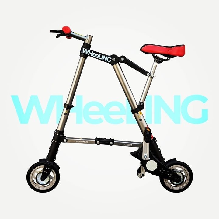 Unsplash profile picture for @wheeling