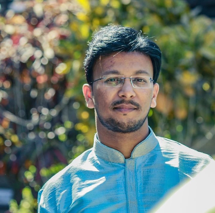 Accéder au profil de Vipul Borade