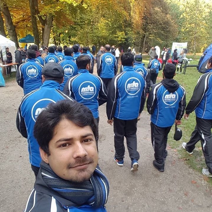 Ir para o perfil de Afaq Ahmed Zahid