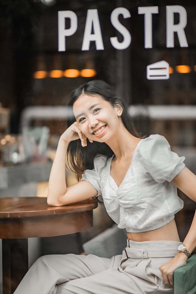 Avatar of user Trisha Lim