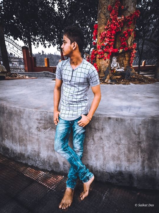 Buka profil Saikat Das