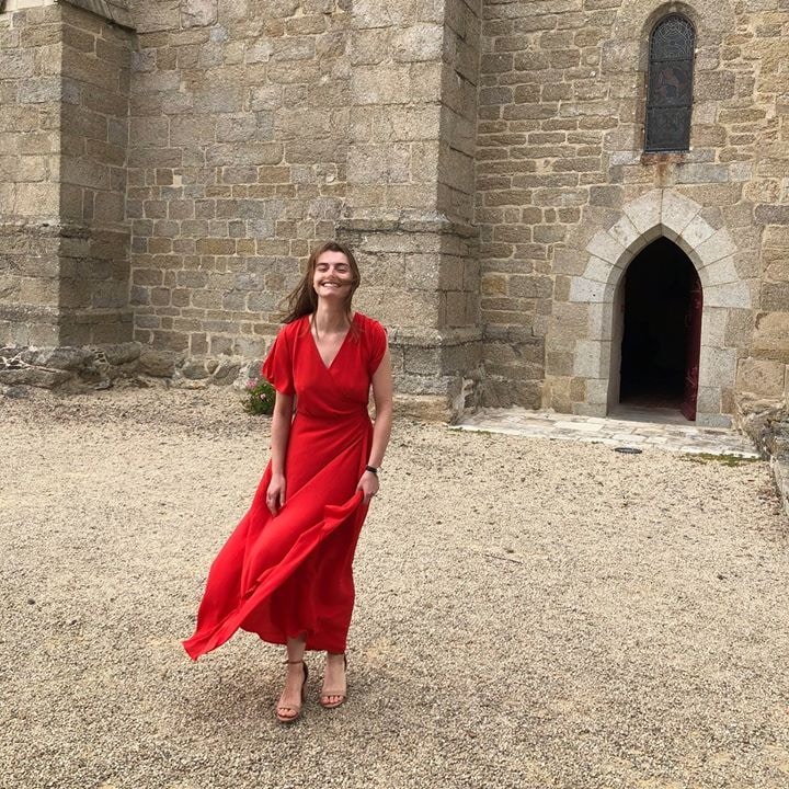 Go to Camille Favreau's profile