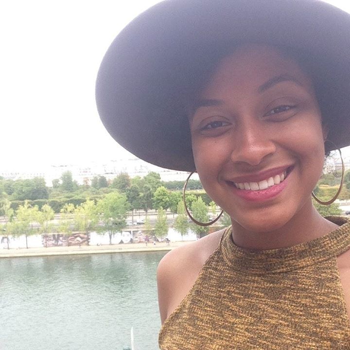 Go to Jazmine West's profile