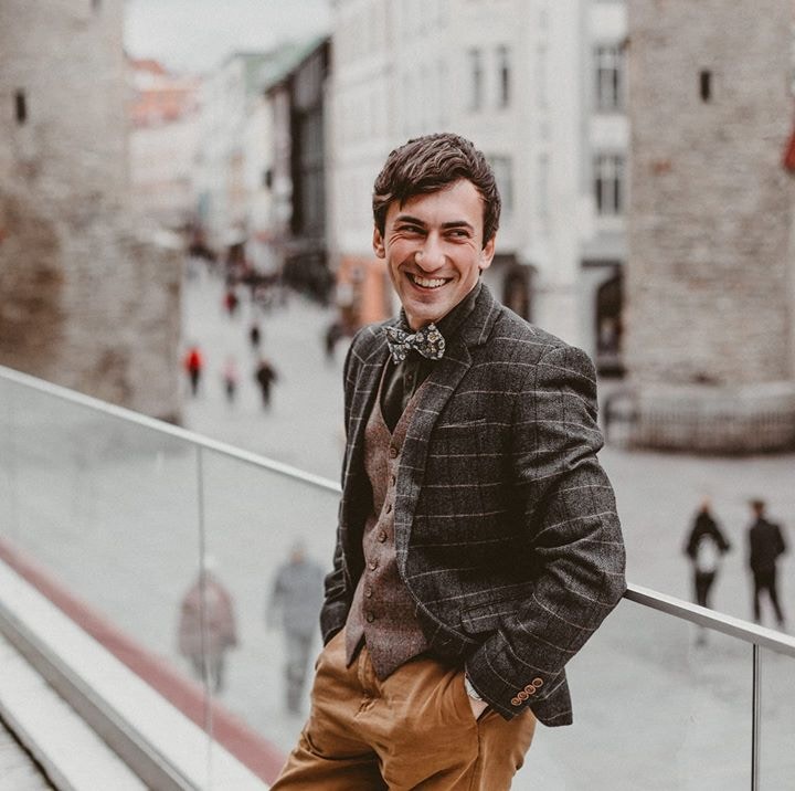 Go to Alexander Zalan's profile