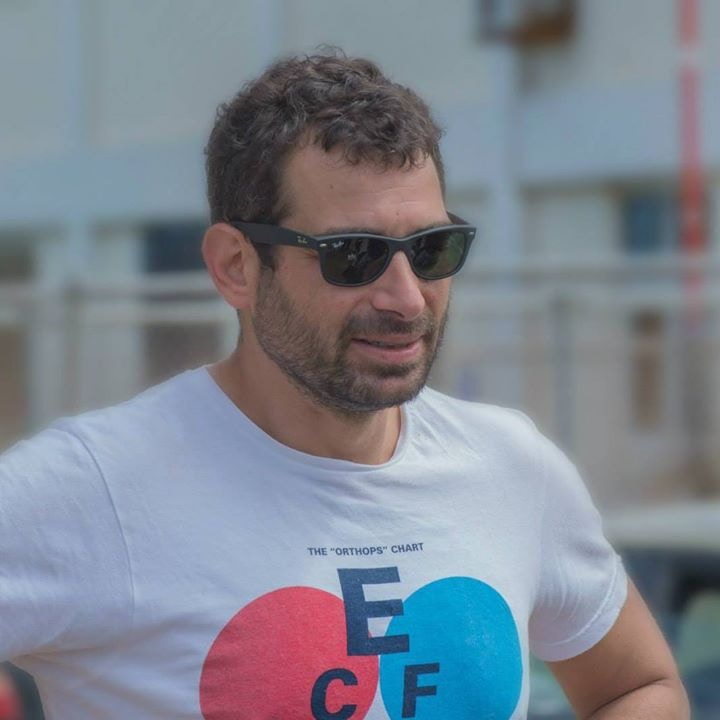 Accéder au profil de Manousos Bouloukakis