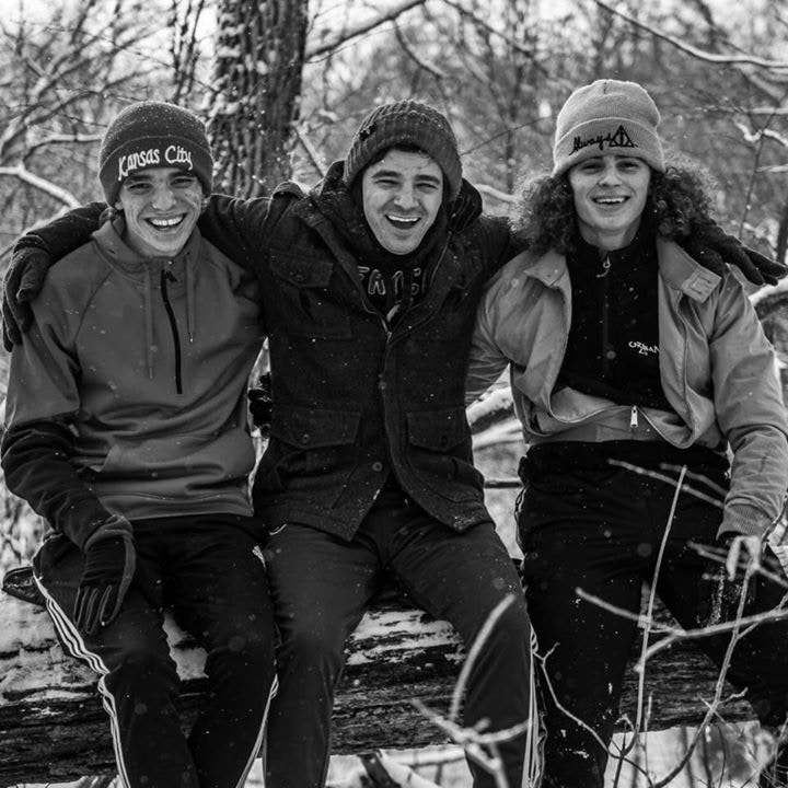 Go to Becker Griffin's profile