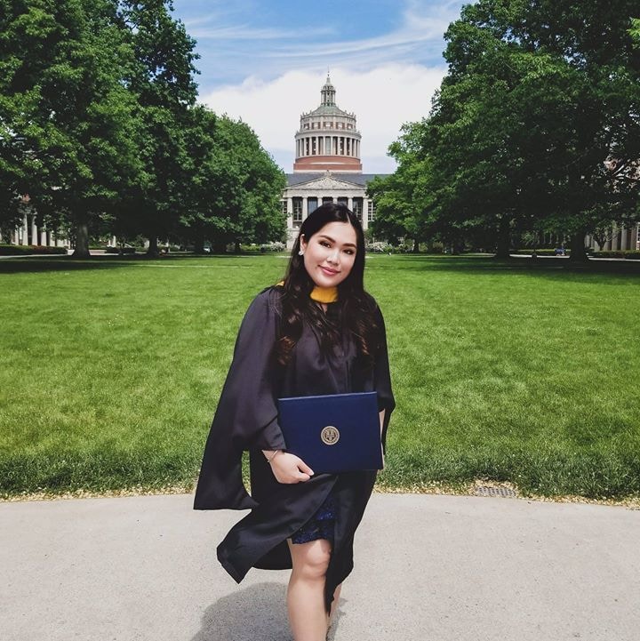 Accéder au profil de Patricia Ann Concepcion