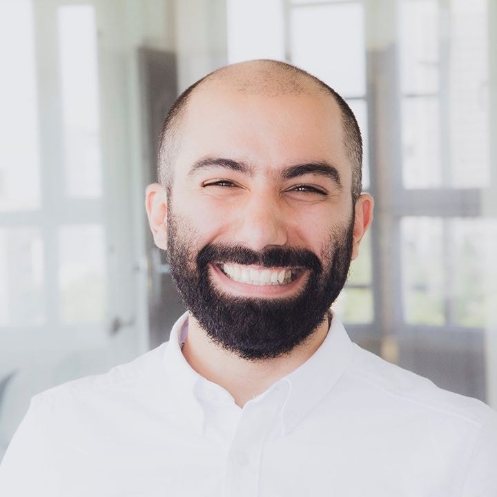 Ve al perfil de Mohammadreza Azali