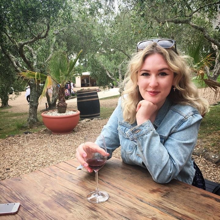 Go to Georgia Durrant's profile