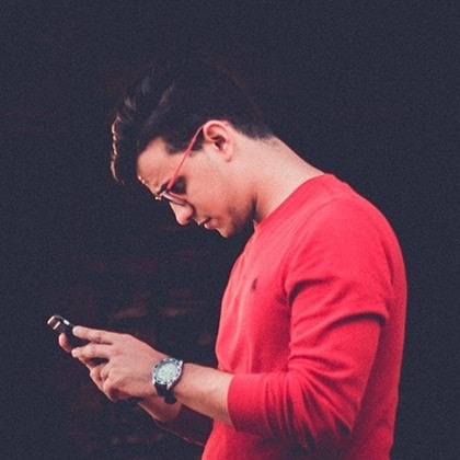 Avatar do usuário Adrian Fernández