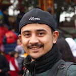 Avatar of user Ghana Shyam Khadka