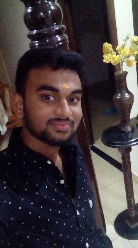 Arun Chandranのプロフィールを見る