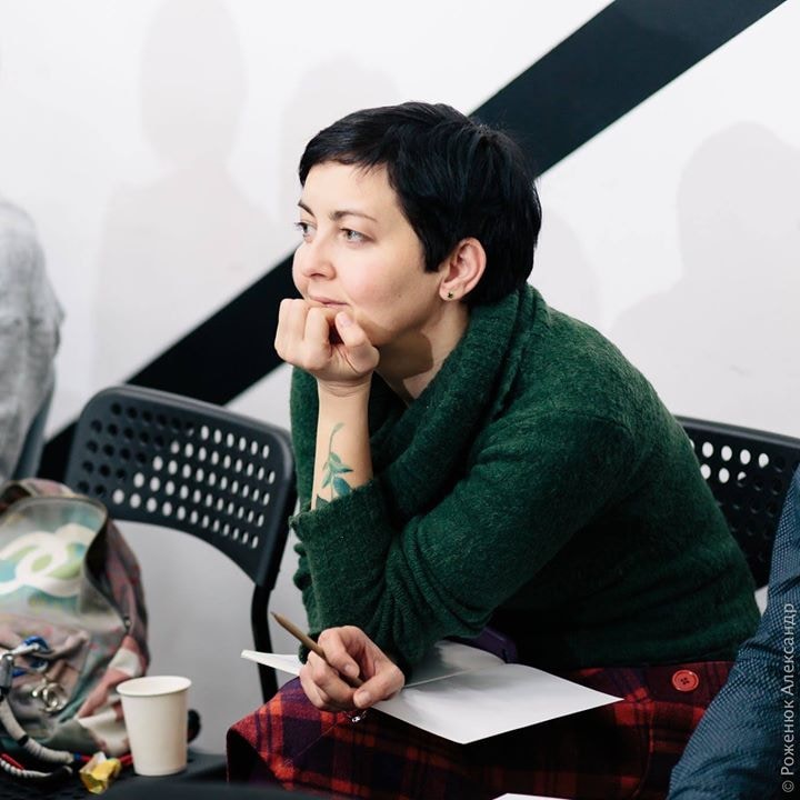 Lina Yaroslavskaのプロフィールを見る