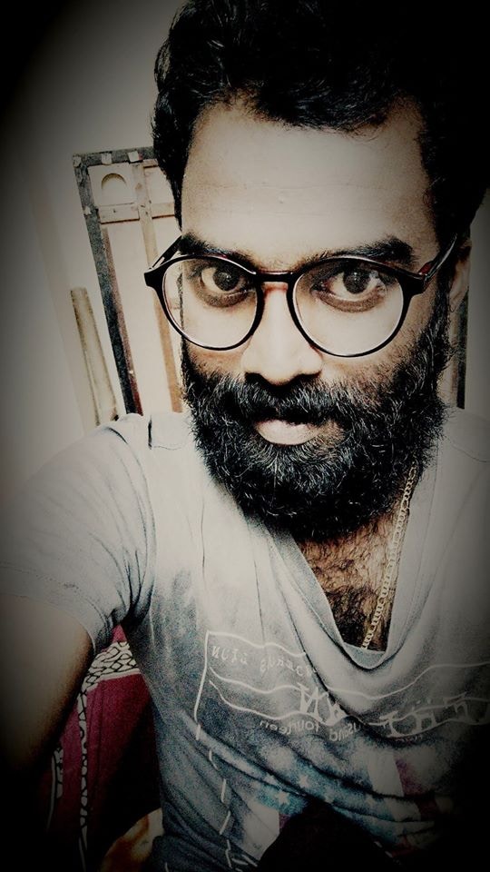 Go to Ajinlal P's profile