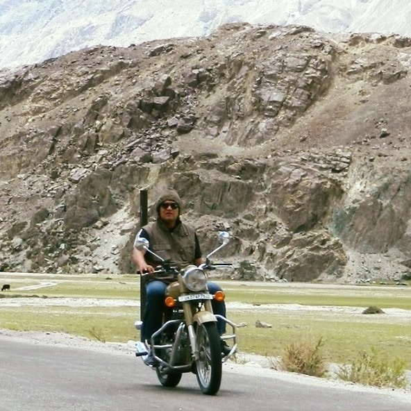 Ve al perfil de Vijit Dutta