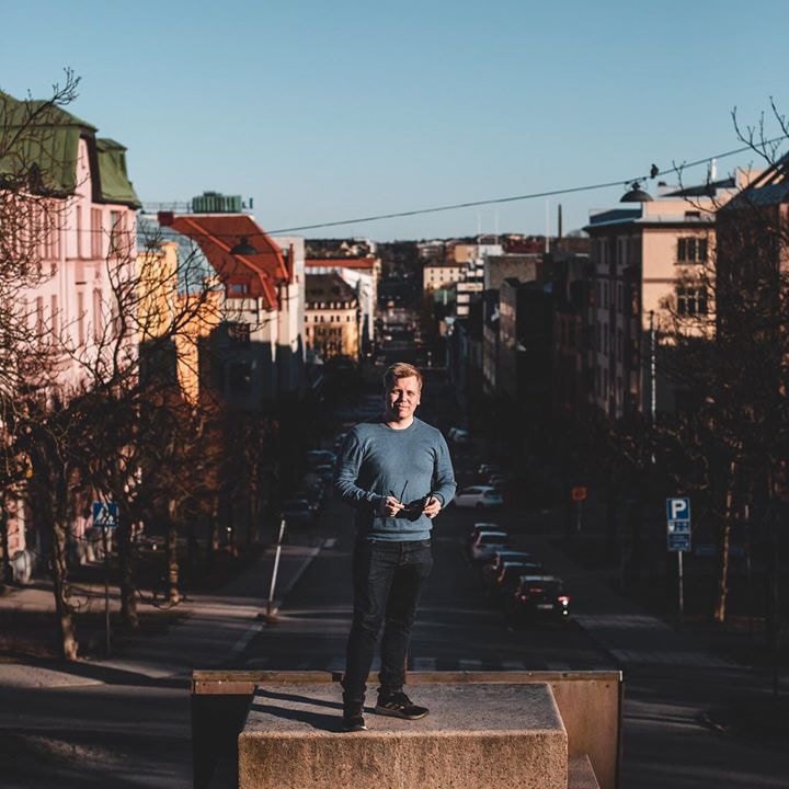 Go to Niko Niinivirta's profile