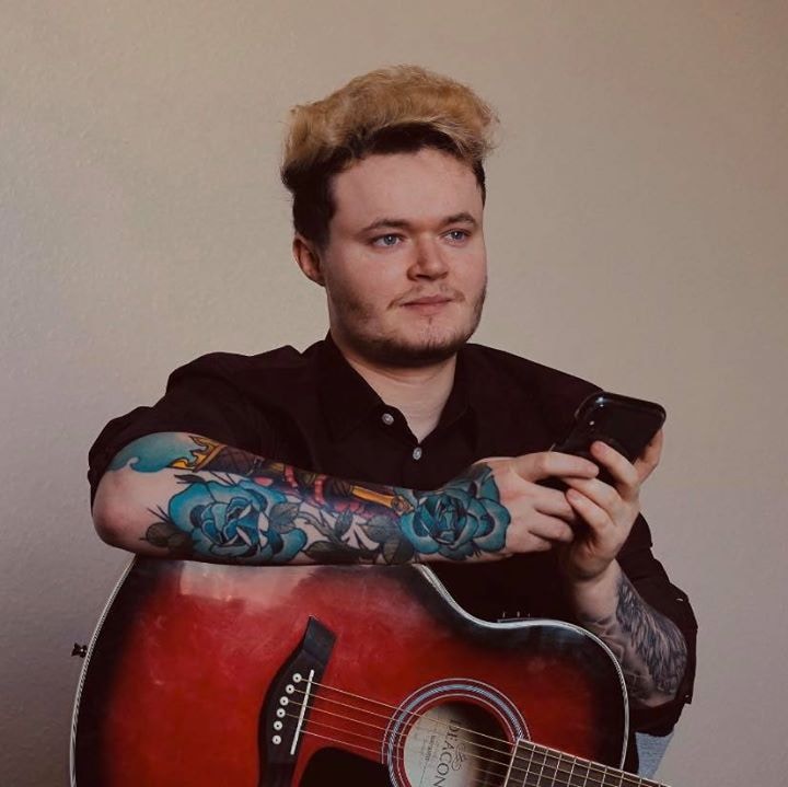 Go to Zack Davidson's profile