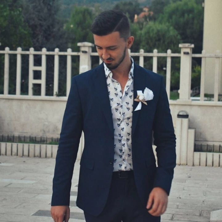 Go to Mujo Hasanovic's profile