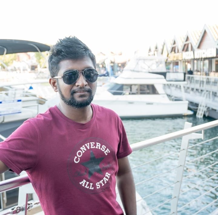 Go to Buddhika Dissanayake's profile