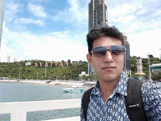 Go to Shujaat Muzaffar's profile