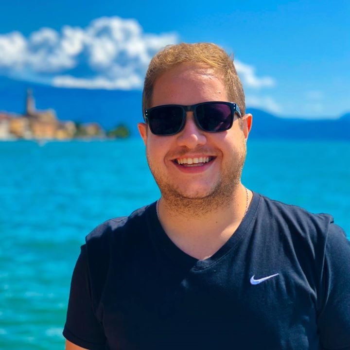 Accéder au profil de Rodolfo Bellato