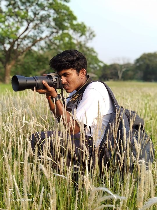 Zum Profil von Abhyuday Majhi