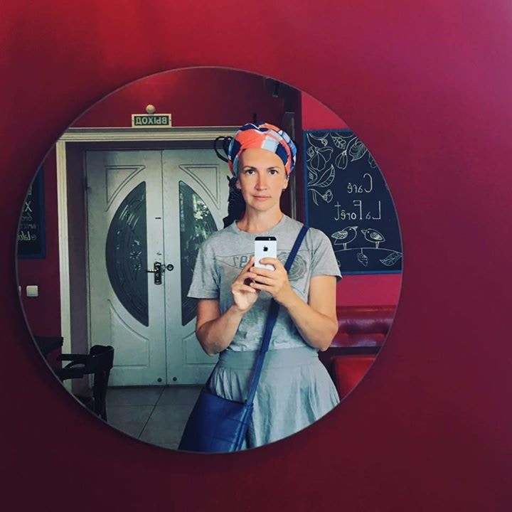 Vai al profilo di Maria Ionova