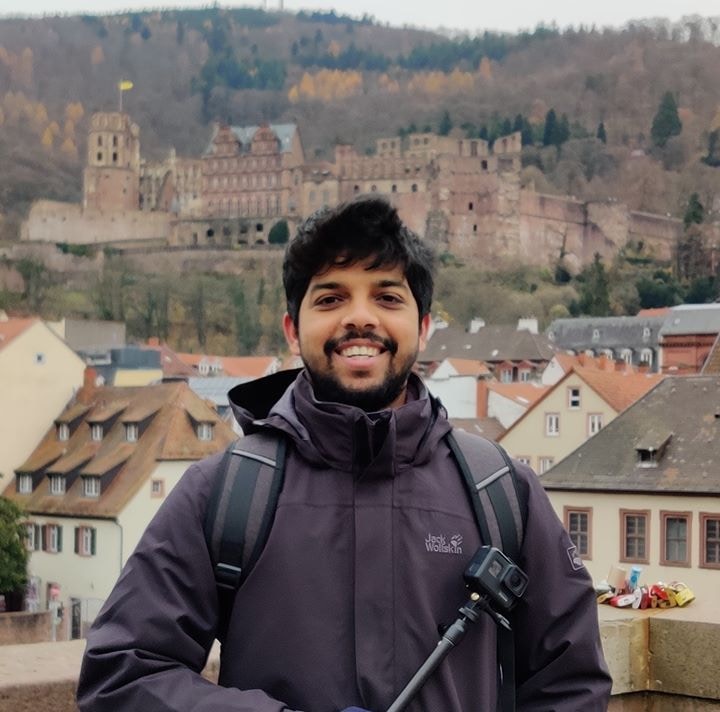 Zum Profil von Menard Dias