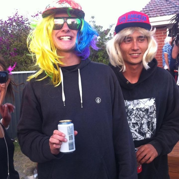 Avatar of user Harry Friend