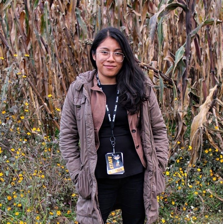 Ir para o perfil de Mariela Vega