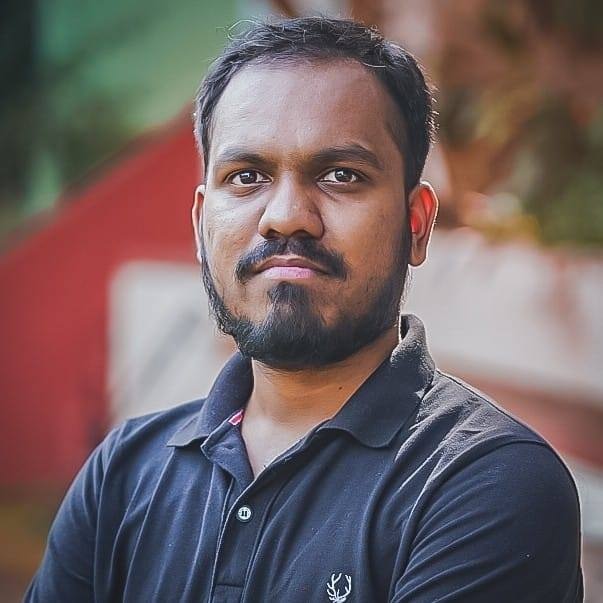 Avatar of user AMOL NANDIWADEKAR