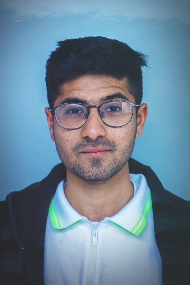 Go to Muhammad Amaan's profile