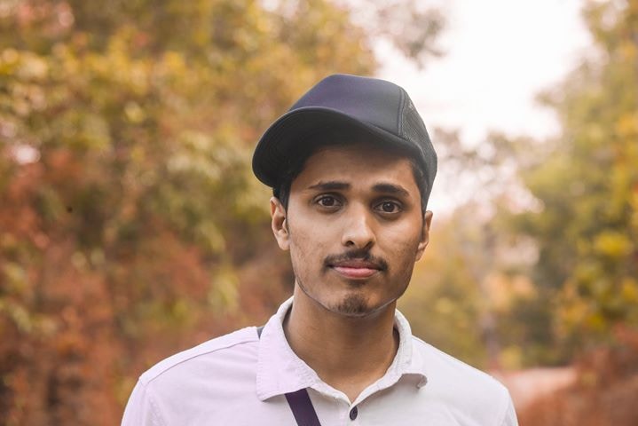 Zum Profil von Anuroop Kanayil