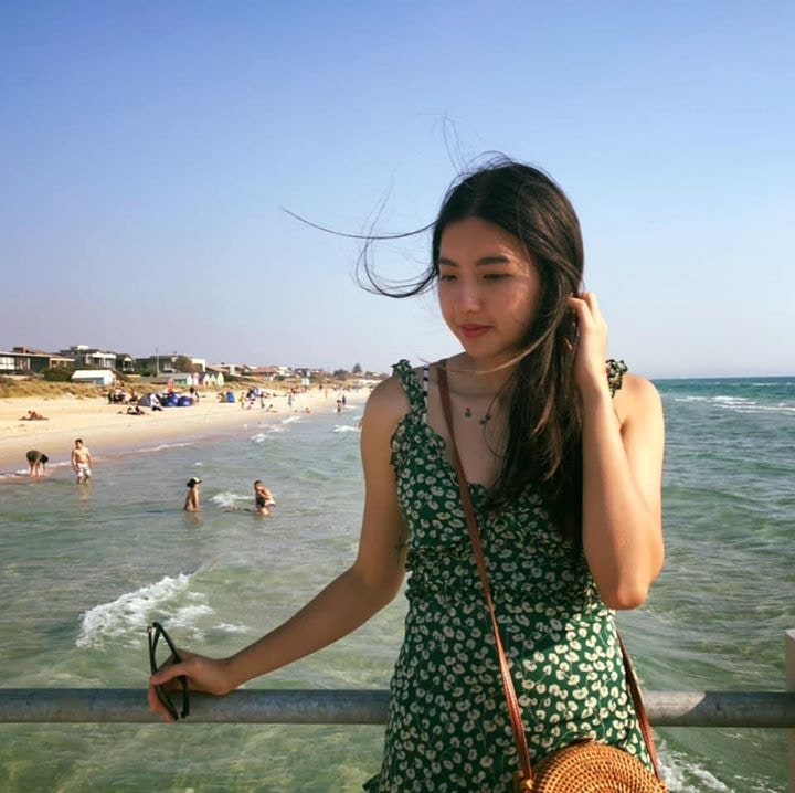 Buka profil Sue Hoang