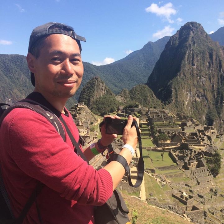 Ve al perfil de Pitua Sutanto