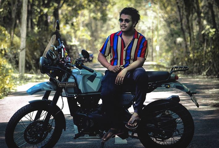 Buka profil Siddhardha Babu