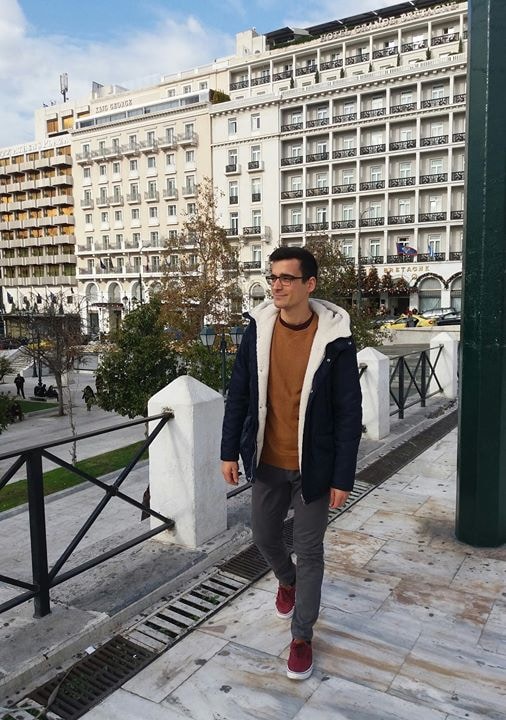 Go to Kostas Vourou's profile